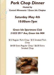 Pork Chop flyer